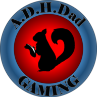 ADHDad Gaming